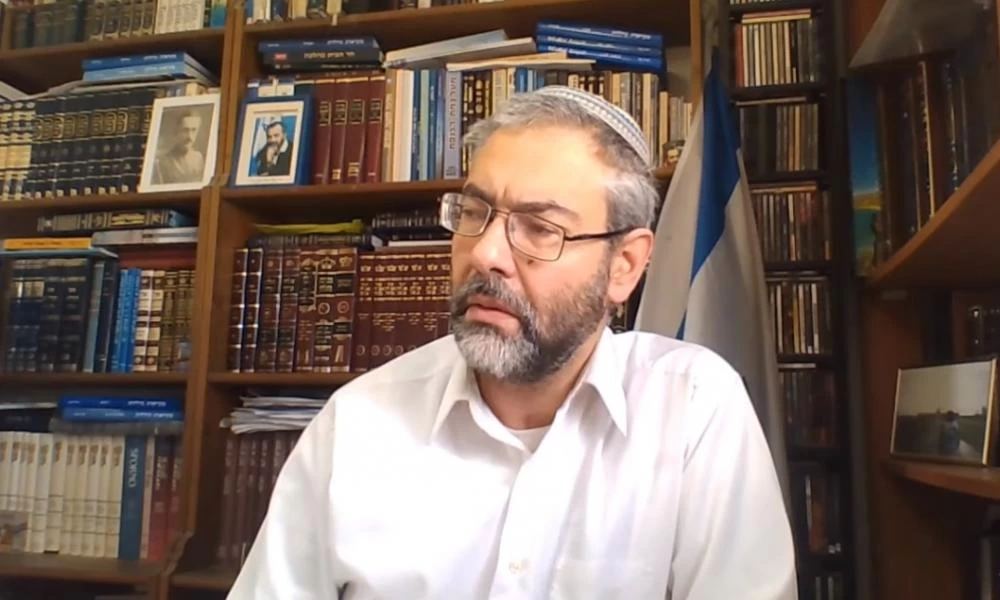 Ραβίνος κάνει φύλο και φτερό την απόφαση για τις καμπάνες στην Ελλάδα